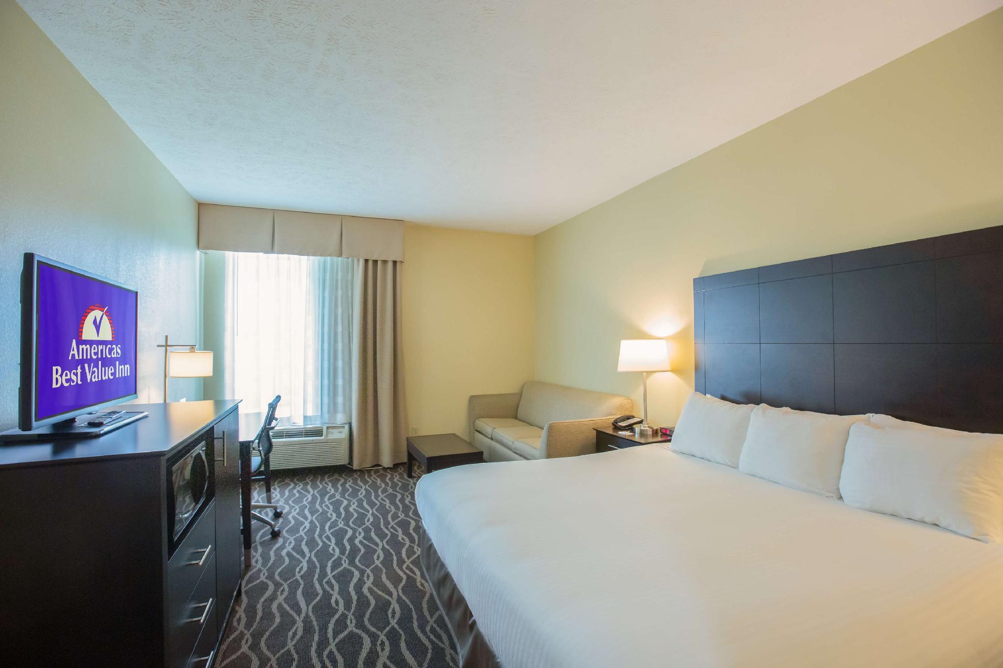 Americas Best Value West Point Eksteriør bilde