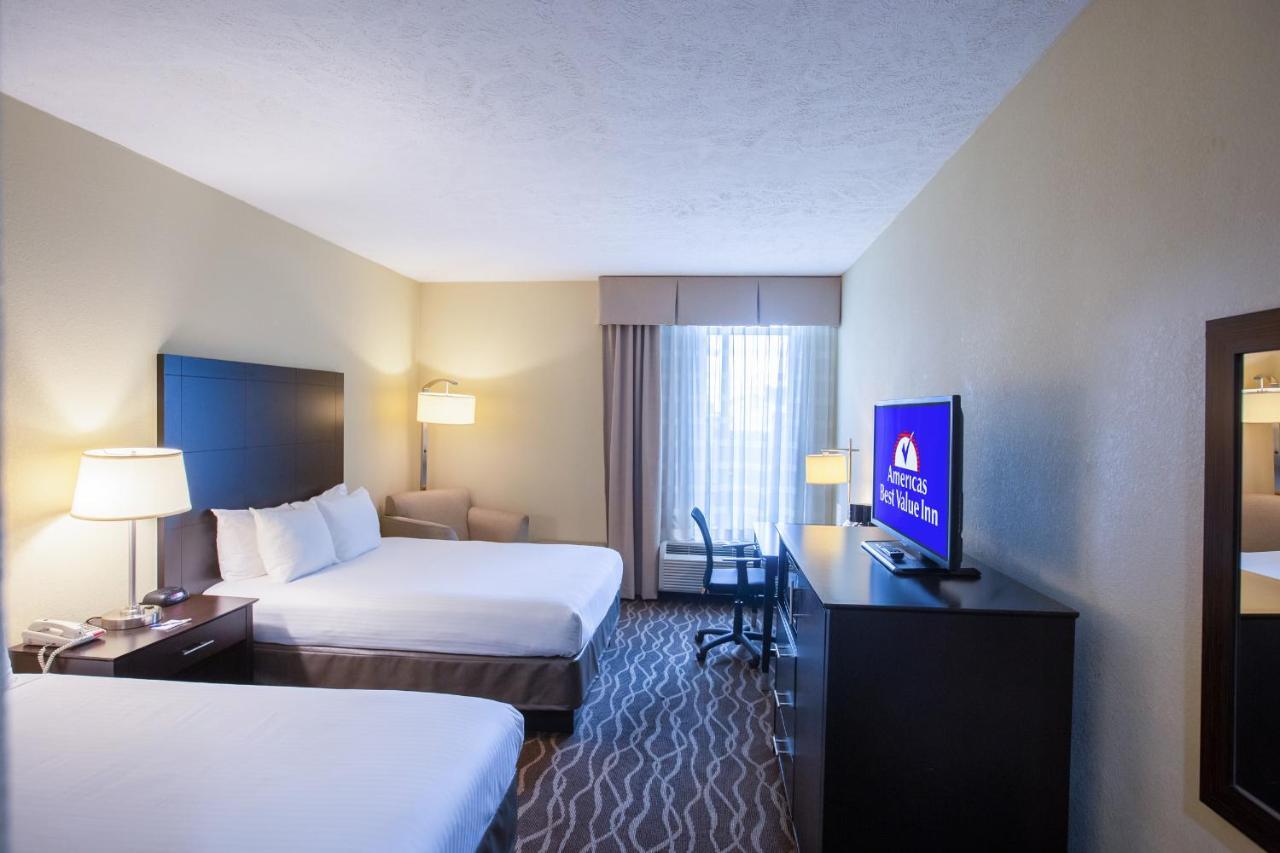 Americas Best Value West Point Eksteriør bilde